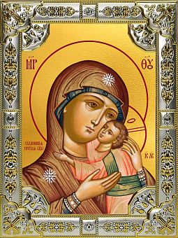 Икона Чухломская Божией Матери