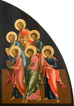 Апостолы, икона