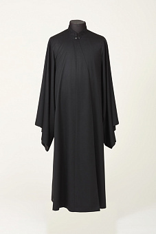 Ряса греческая шелк вышитый воротник Ряса греческая шелк вышитый воротник