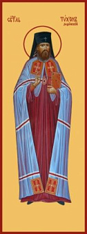 Икона Тихон Задонский, епископ Воронежский, святитель