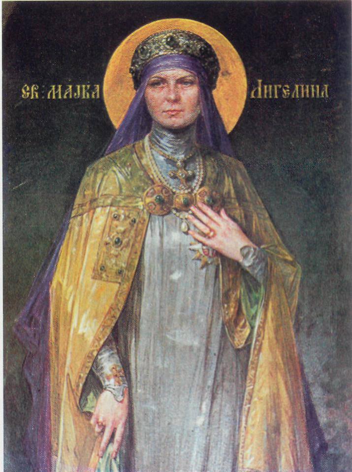 Святая Ангелина, деспотисса Сербская