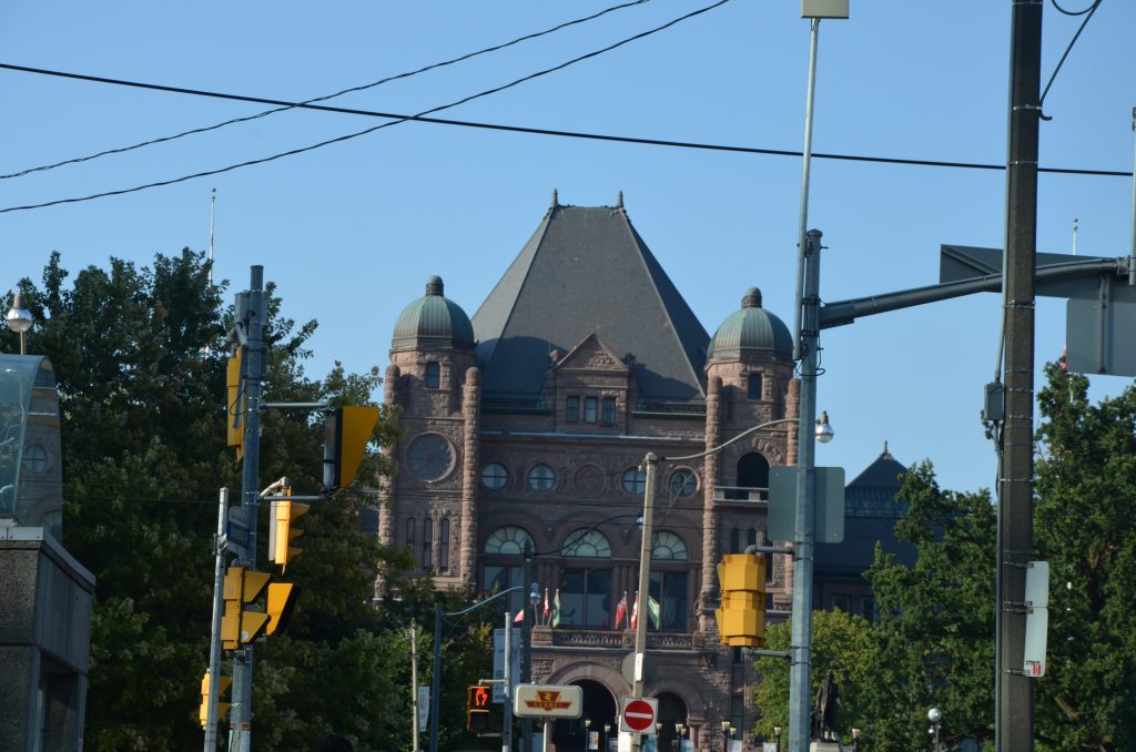 Законодательное собрание провинции Онтарио