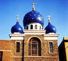 Православная Пенсильвания. Свято-Андреевский собор в Филадельфии