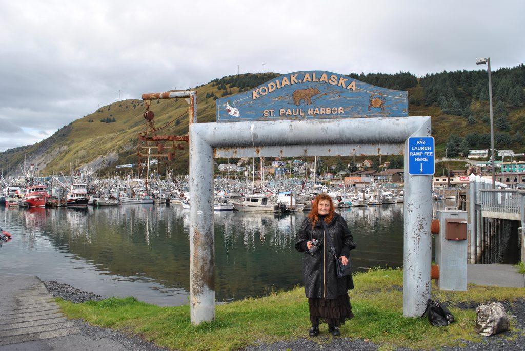 Паломничество на остров Еловый к месту молитвенного подвига и блаженной кончины прп. Германа Аляскинского