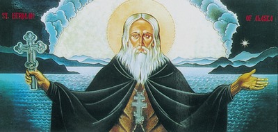Блаженной памяти преподобного Германа Аляскинского