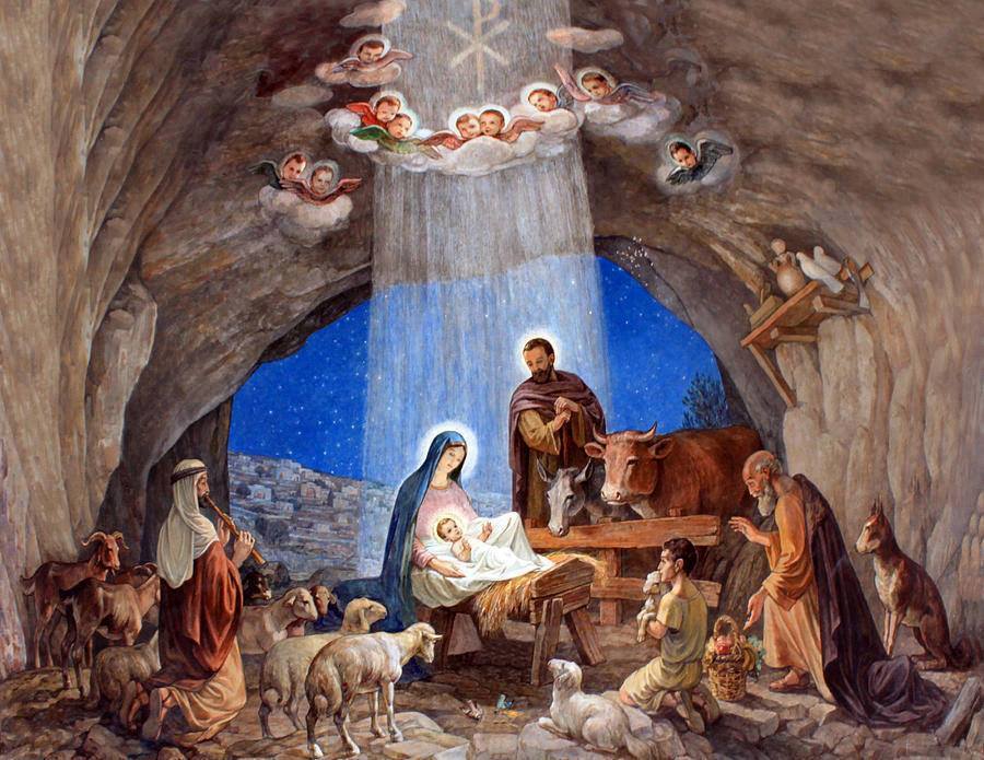 Отражение темы Рождества Христова в литературе и искусстве