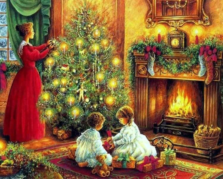 2 января 2018 года : Предпразднество Рождества Христова