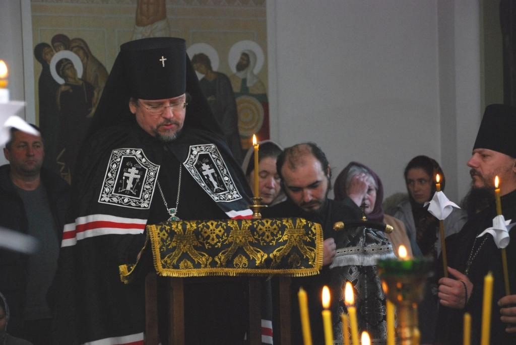 Безвременно скончался архиепископ Иларий (Шишковский)