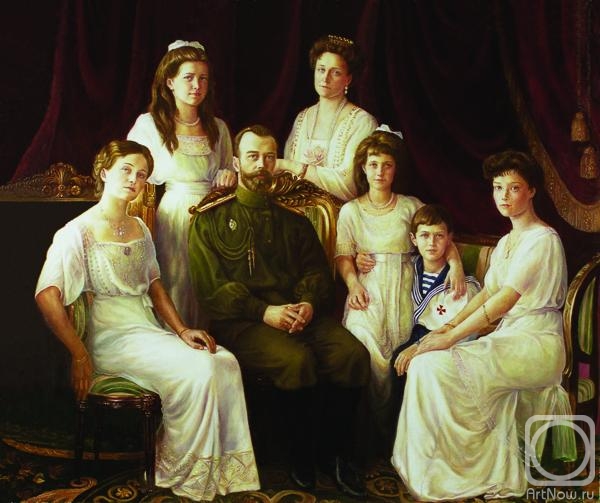 День памяти Царя-мученика Николая II