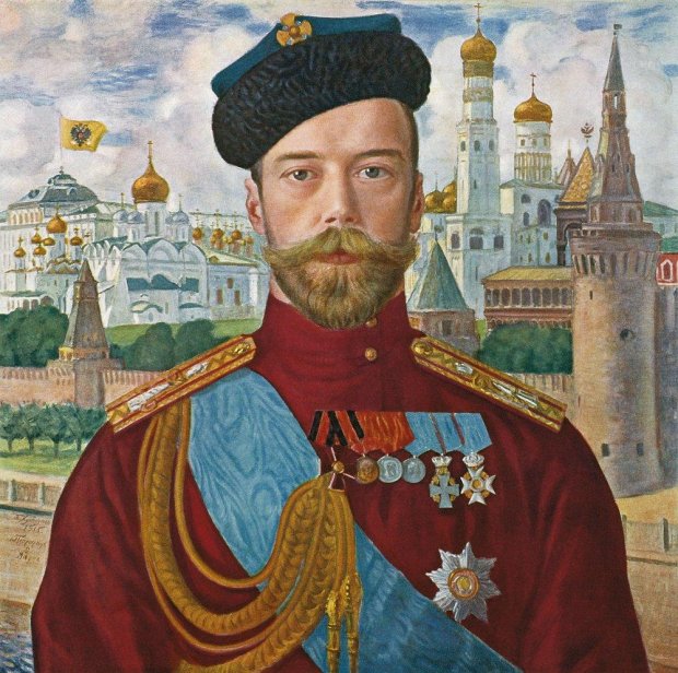 День рождения Царя-мученика Николая II