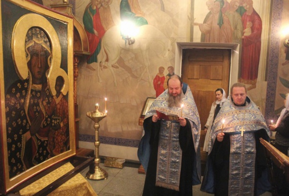 19 марта празднование иконы Богородицы Ченстоховской
