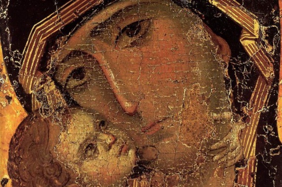 Память иконы Владимирской Божией Матери