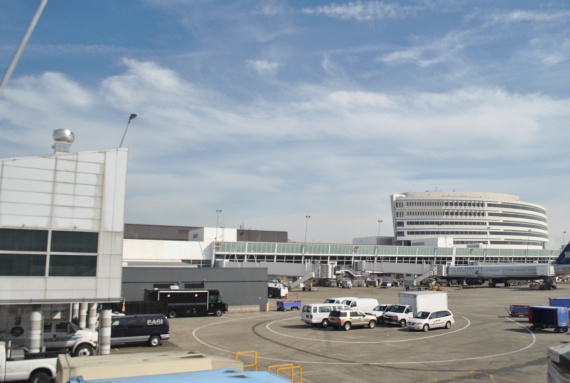 Аэропорт Анкориджа