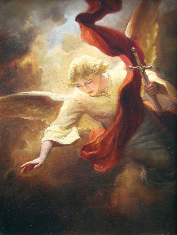 Притча об Ангеле-Хранителе