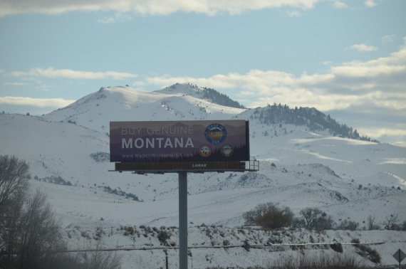 Легендарная Монтана - "штат сокровищ"