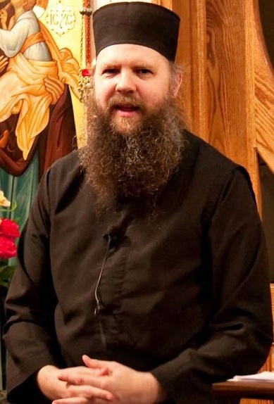 Отец Дамаскин (Кристенсен)