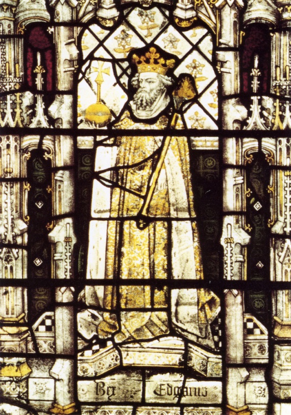 978 г. † Царственный мученик Эдуард, король Английский
