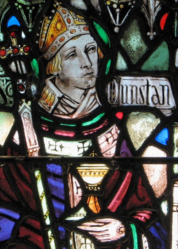 978 г. † Царственный мученик Эдуард, король Английский