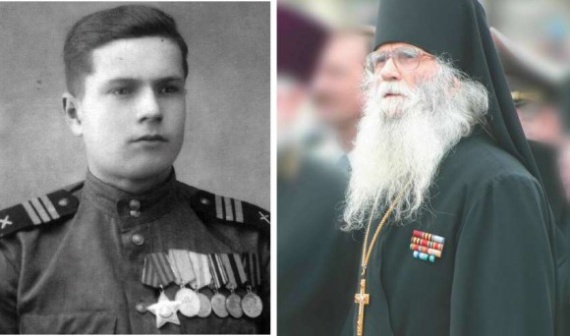 Священники и монахи в годы Великой Отечественной