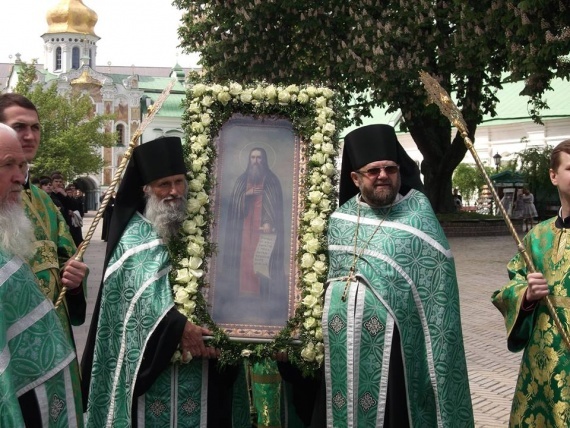 16 мая - день памяти прп. Феодосия, игумена Печерского