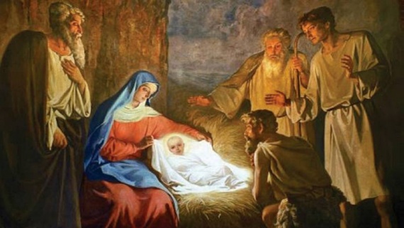 Отражение темы Рождества Христова в литературе и искусстве