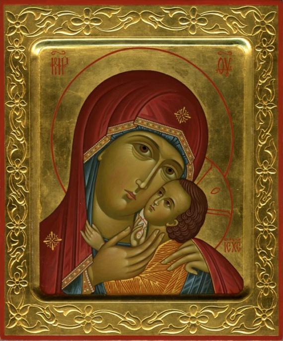 Икона Божией Матери Касперовская