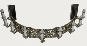 Бра, высота 200мм Бра, высота 200мм