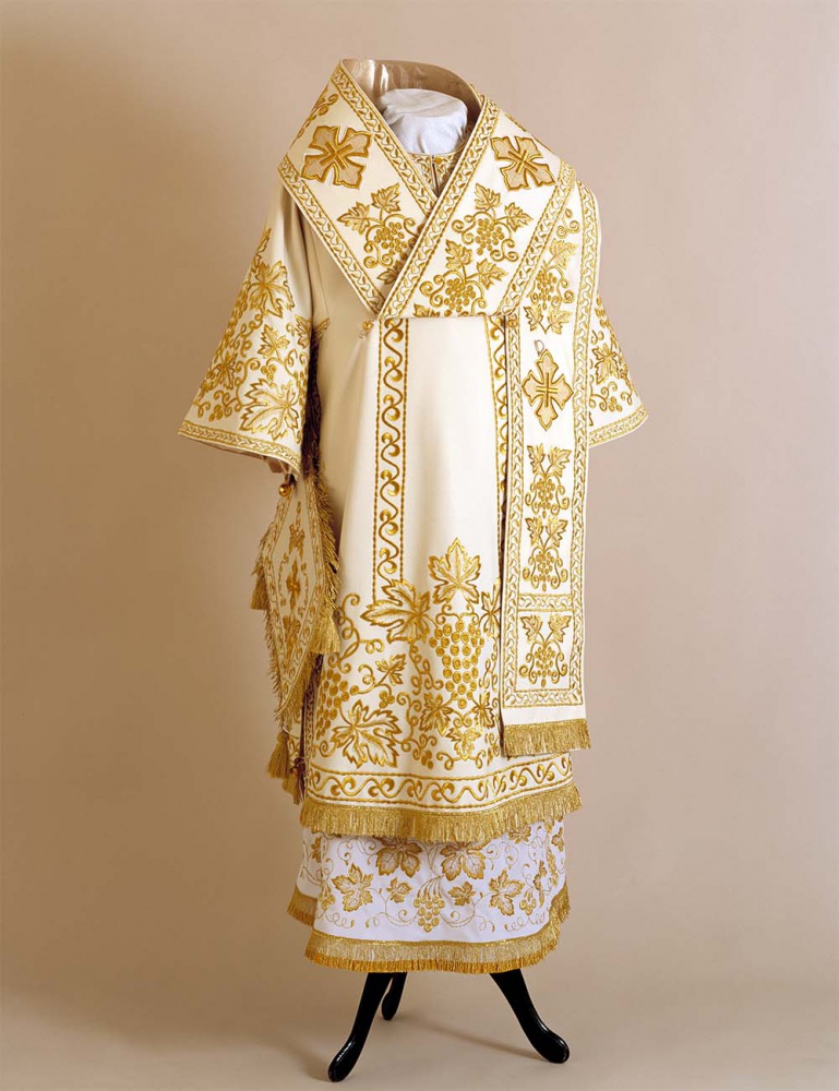 Православие одежда