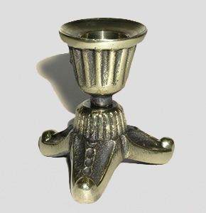 Подсвечник, высота 50мм