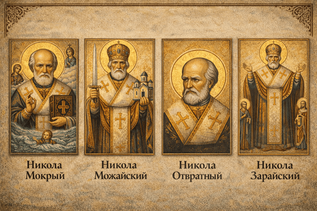 Святитель Николай Святитель Николай