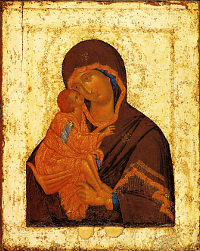Донская икона