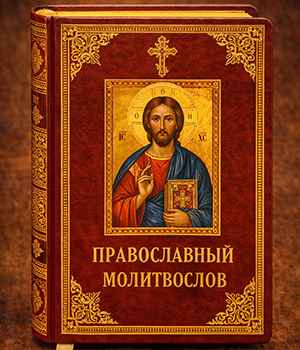Молитвослов