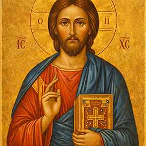 Икона Спасителя