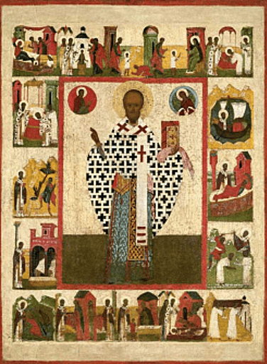 Николай Чудотворец