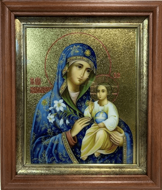 Икона Неувядаемый Цвет