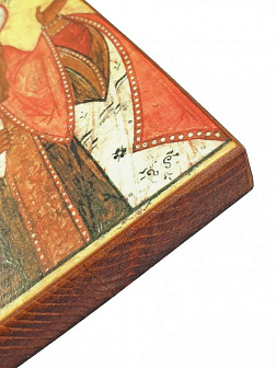 Икона под старину Пророк Захария Праведный Икона под старину Пророк Захария Праведный