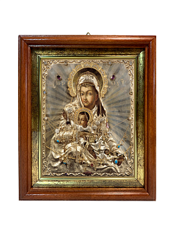 Образ Божией Матери "Милостивая", 03041