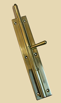 Шпингалет, длинна 300мм