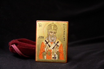 Икона ЛУКА (Войно-Ясенецкий) Крымский, Святитель (ДОРОЖНАЯ)