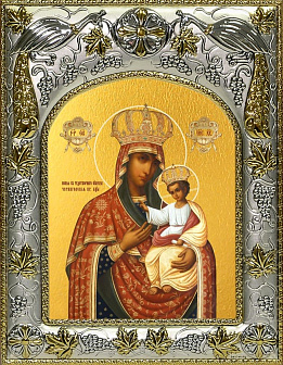 Икона Черниговская Божия Матерь Икона Черниговская Божия Матерь