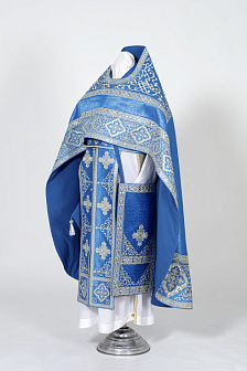 Облачение иерейское №53 шелк