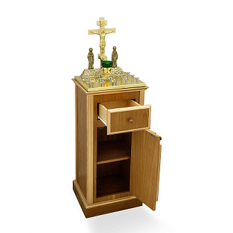 Панихидный стол №1 на 12 свечей