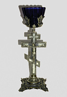 Подсвечник, высота 290мм