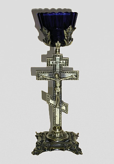 Подсвечник, высота 290мм