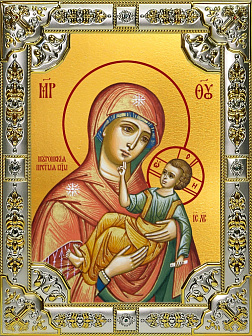 Икона Муромская Божией Матери