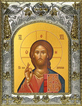 Икона Господь Вседержитель