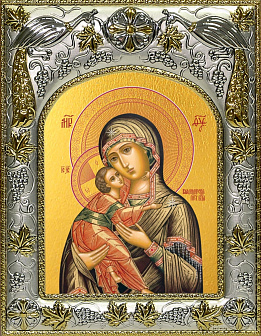 Икона Владимирская Божия Матерь