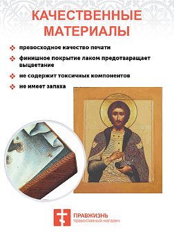 Икона Александр Невский