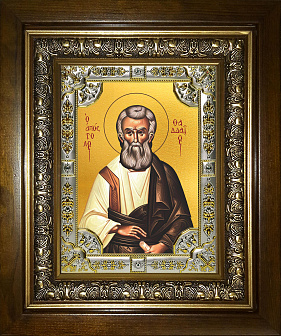 Икона Фаддей Апостол