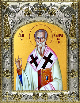 Икона Епифаний епископ Кипрский